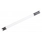 LED Dynamic 43 RC100 Tube photo/video light with 464 LED 96cm, PATONA Premium